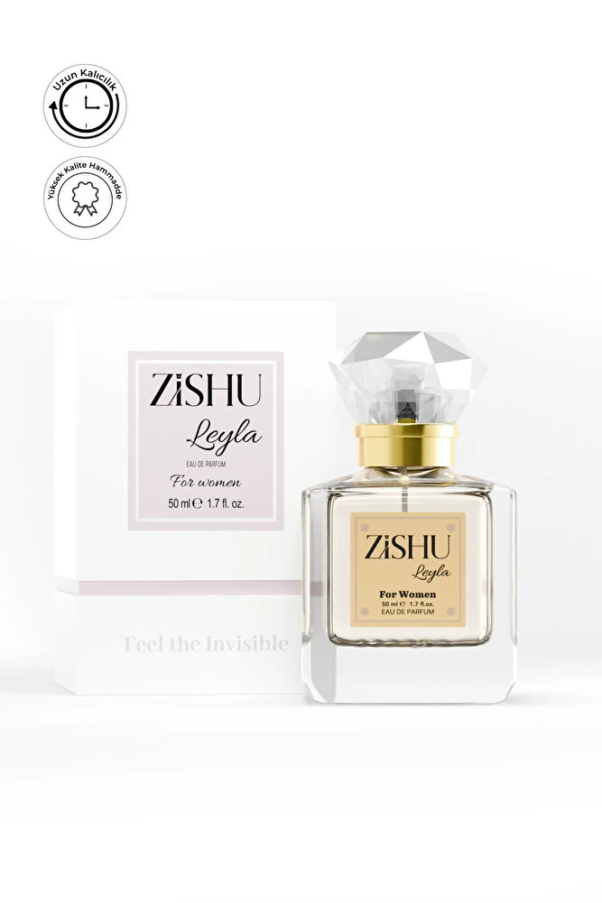 Leyla Kadın Parfümü EDP 50 ml 