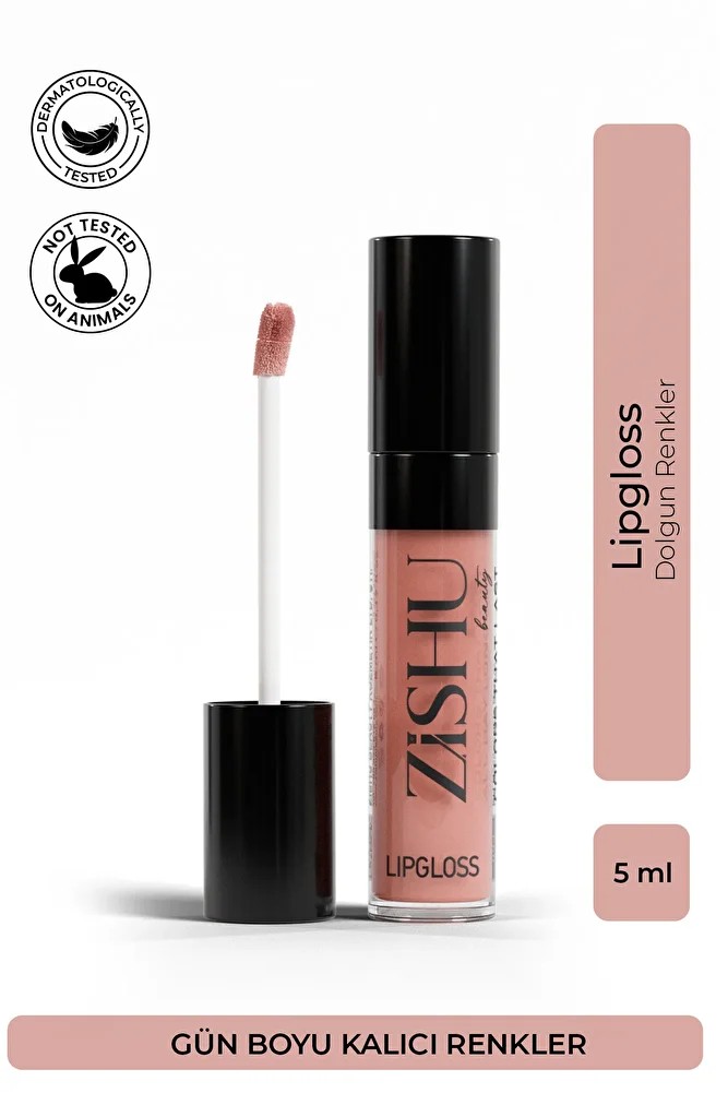 Lip Gloss - Göz Alıcı Ve Parlak