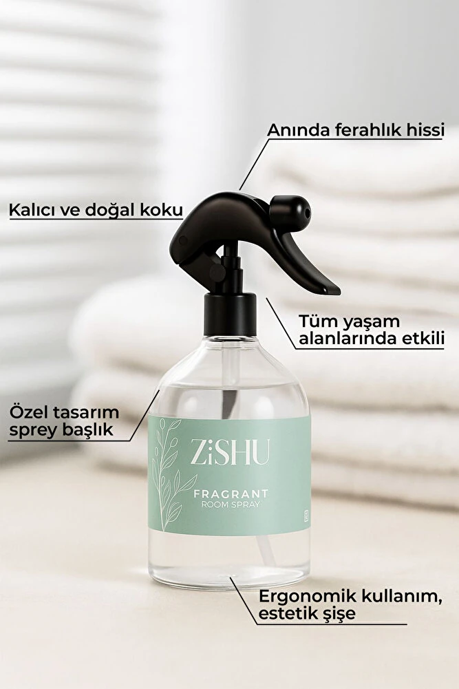 Fragrant Oda Spreyi 500 ml 