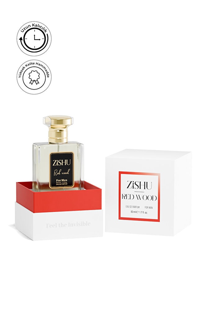 red wood - erkek parfüm-edp 50ml