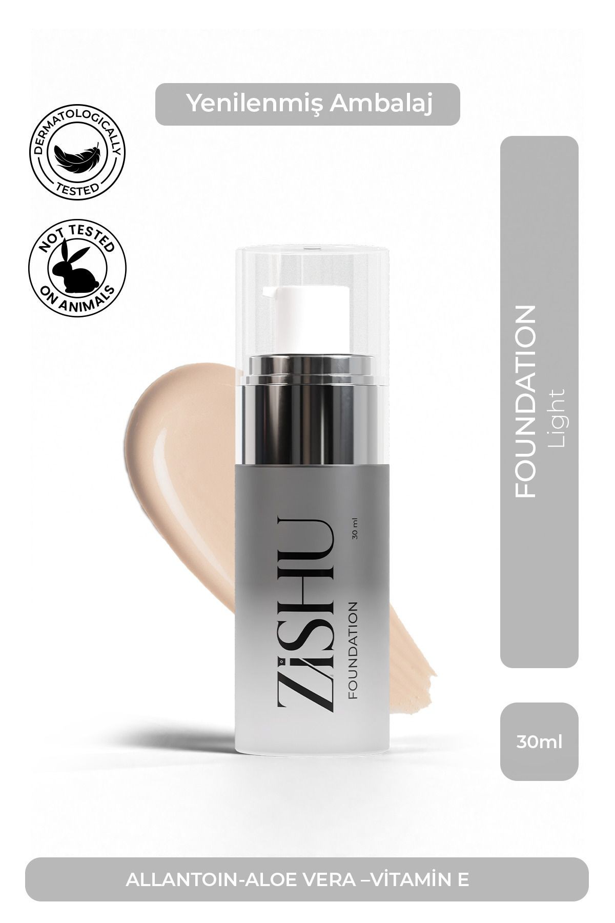 Lıght Fondoten - Sıvılce Karşıtı - 30 ml