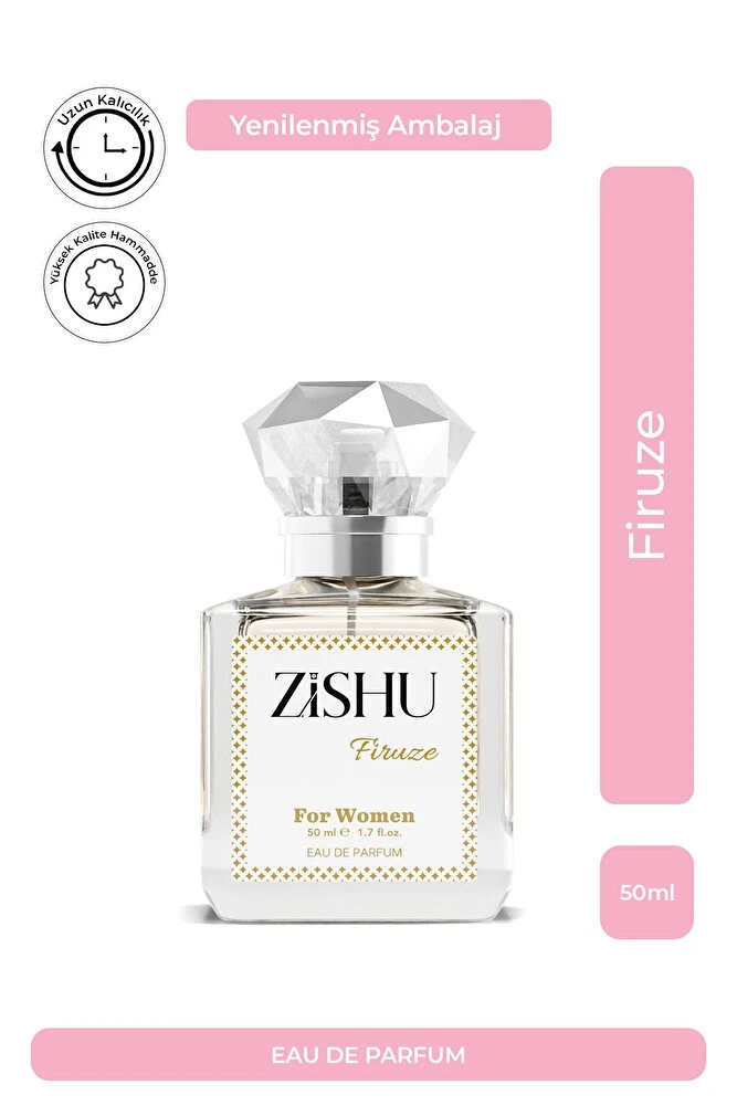Fıruze -kadın Parfümü - Edp 50 ml
