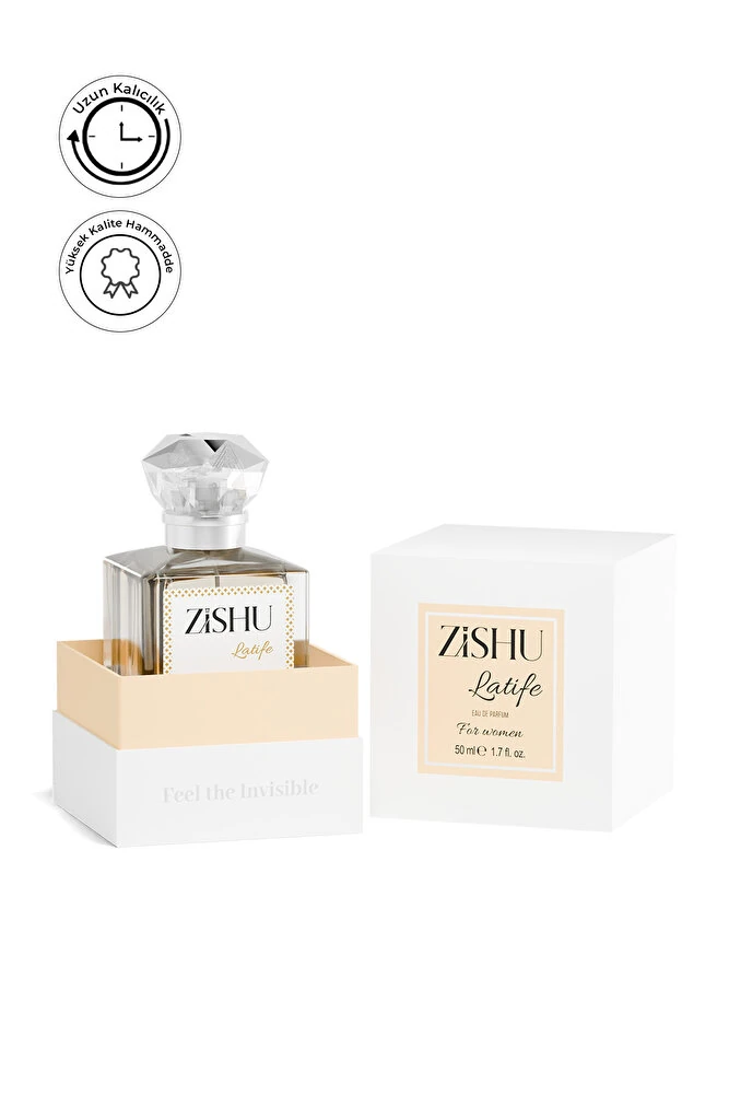 Latife Kadın Parfümü EDP 50 ml (LTF-00) 