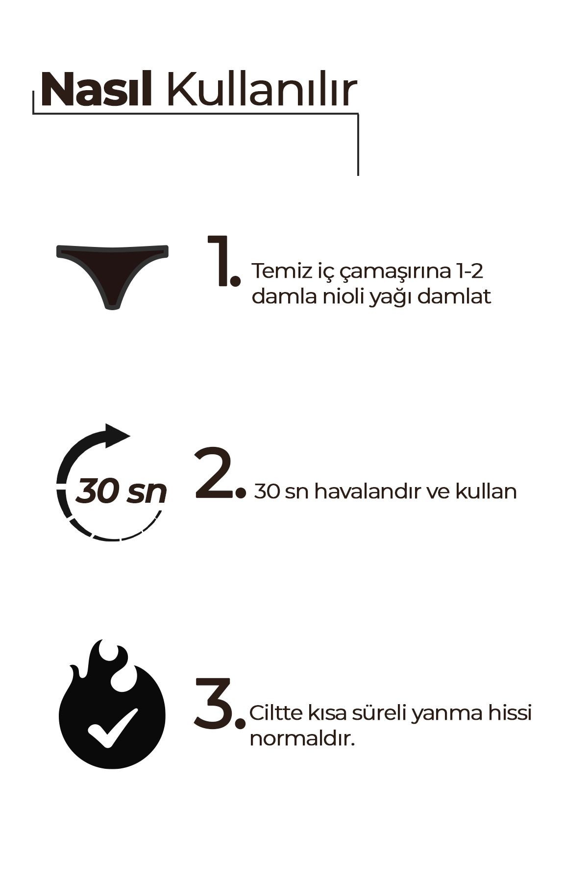 Nioli Yağı - %100 Saf Analizli 10 ml