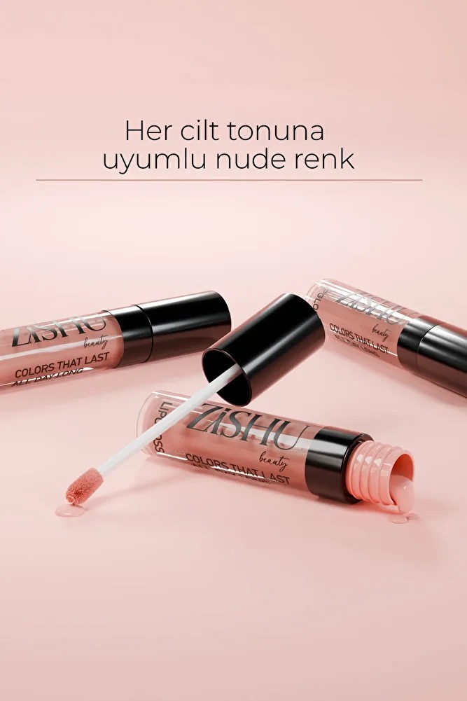 Lip Gloss - Göz Alıcı Ve Parlak
