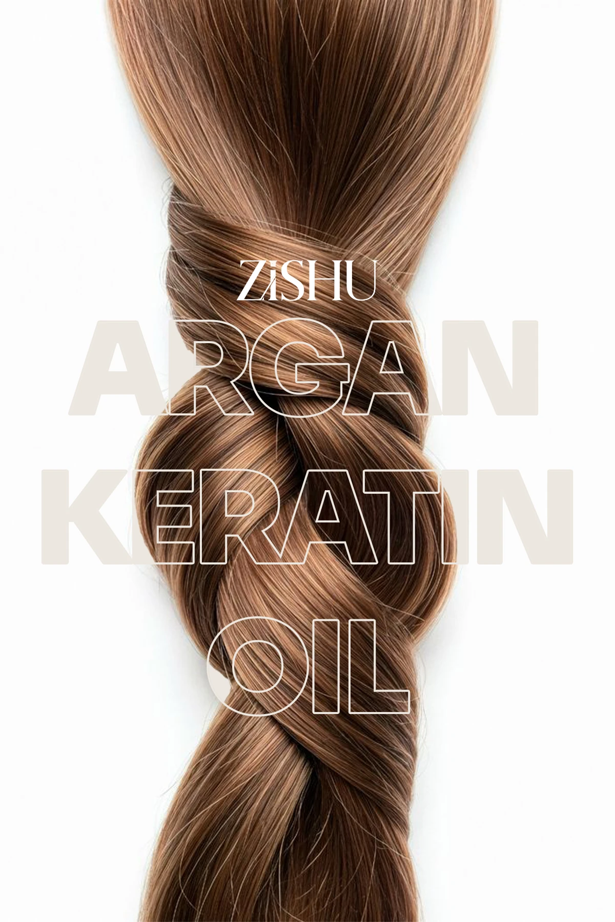 Argan & Keratin Saç Bakım Yağı 125 ml 