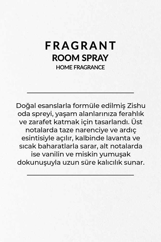 Fragrant Oda Spreyi 500 ml 