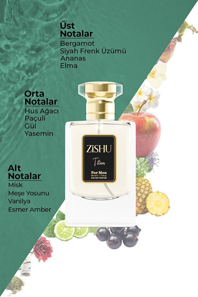 Titan-Erkek Parfüm-edp 50ml