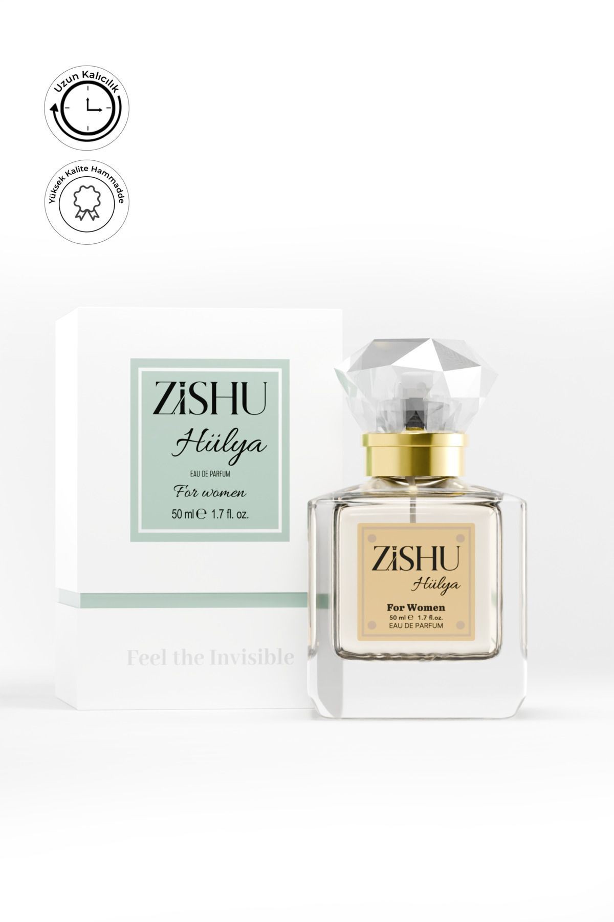 Hülya Kadın Parfümü Edp 50 Ml