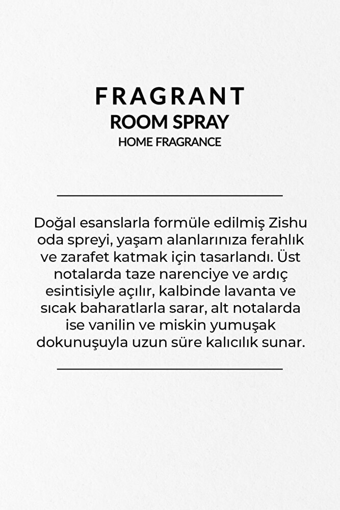 Fragrant oda spreyi 500ml