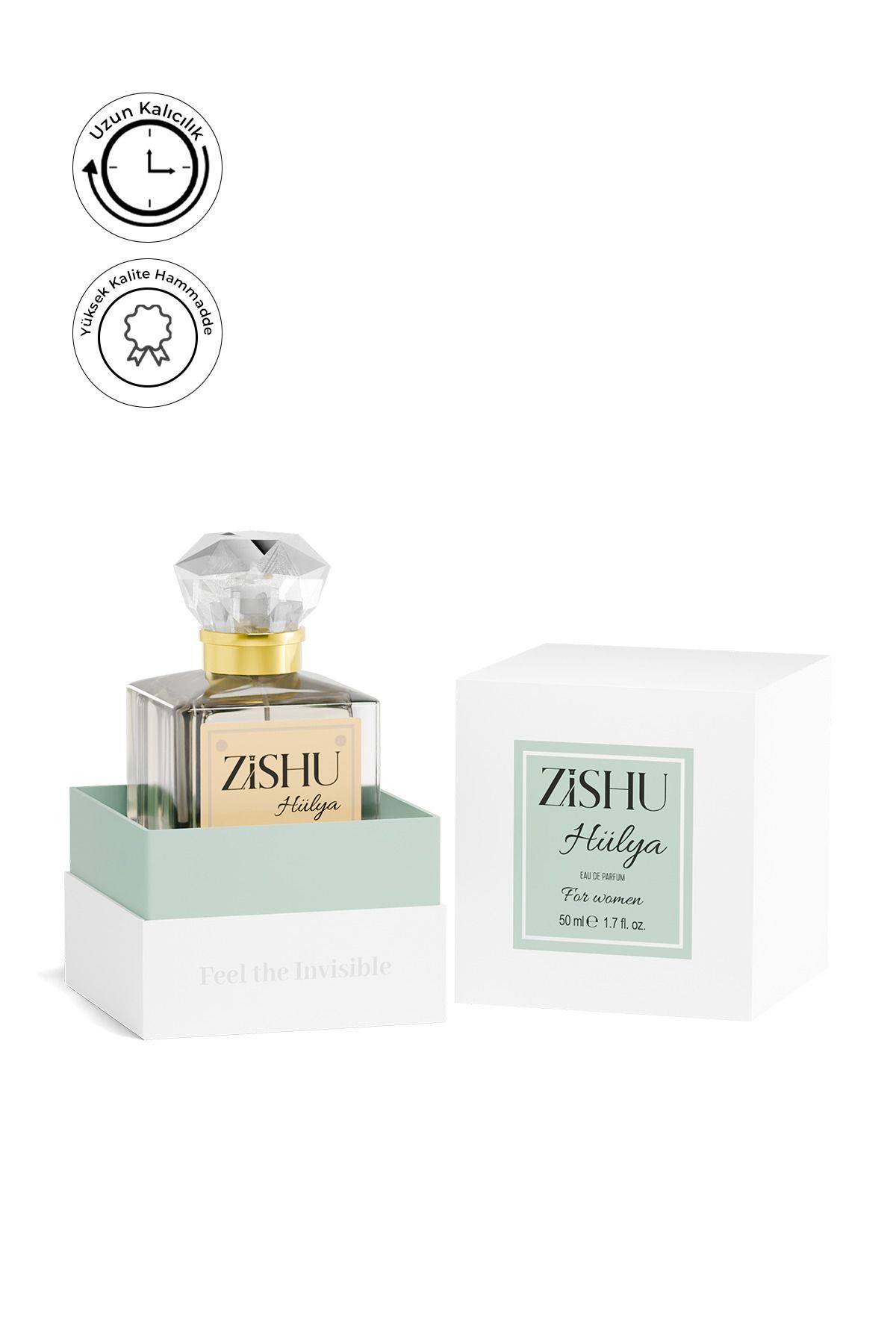 Hülya Kadın Parfümü Edp 50 Ml