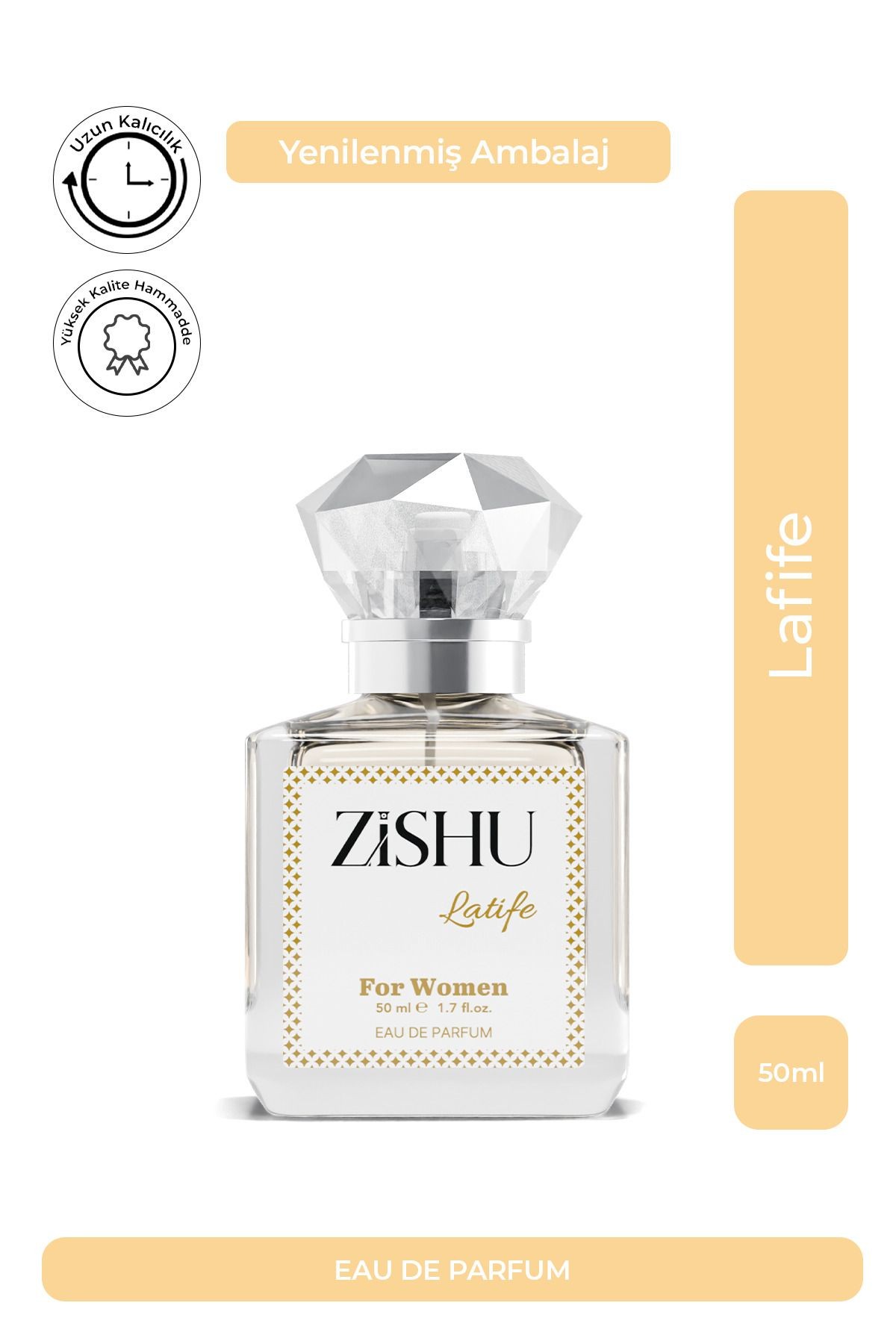 Latife Kadın Parfümü 50ml Edp LTF-00