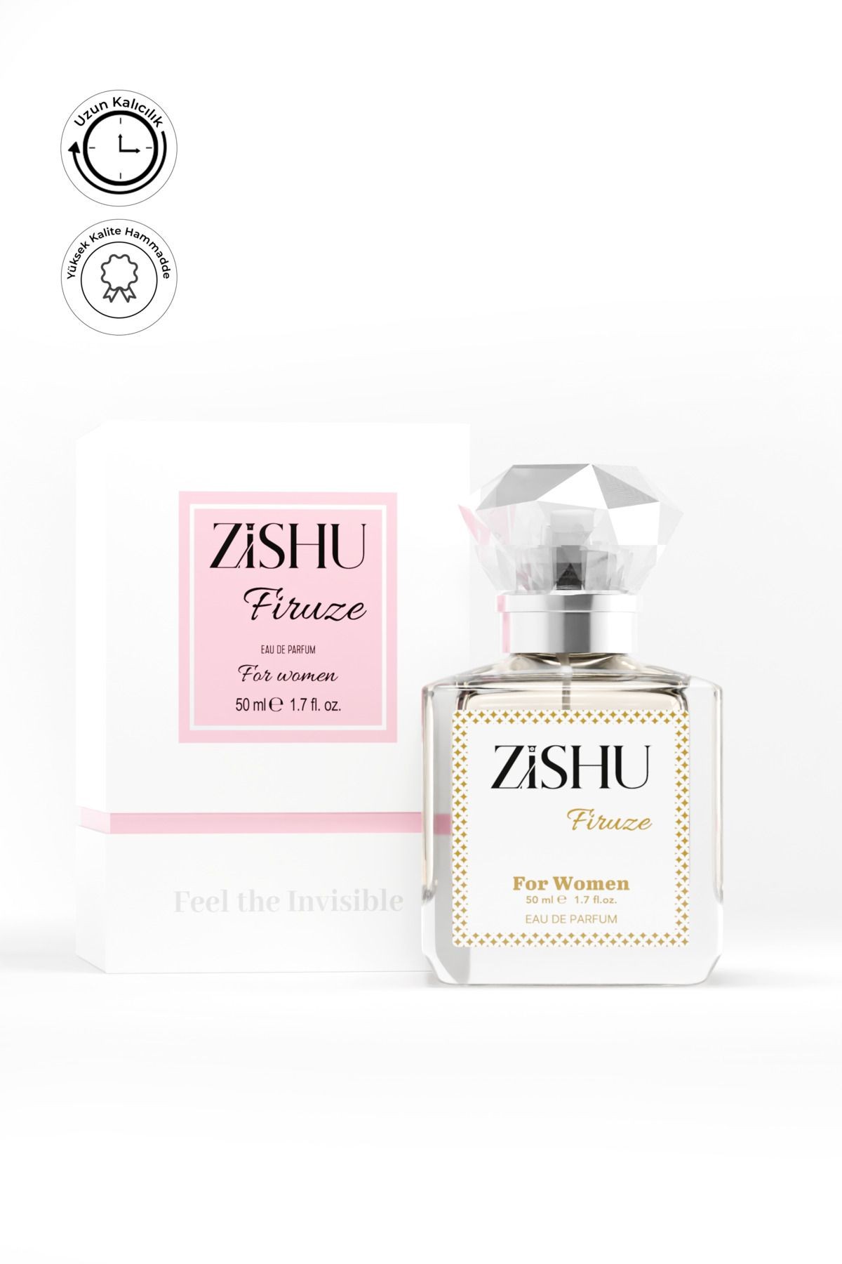 Fıruze -kadın Parfümü - Edp 50 ml