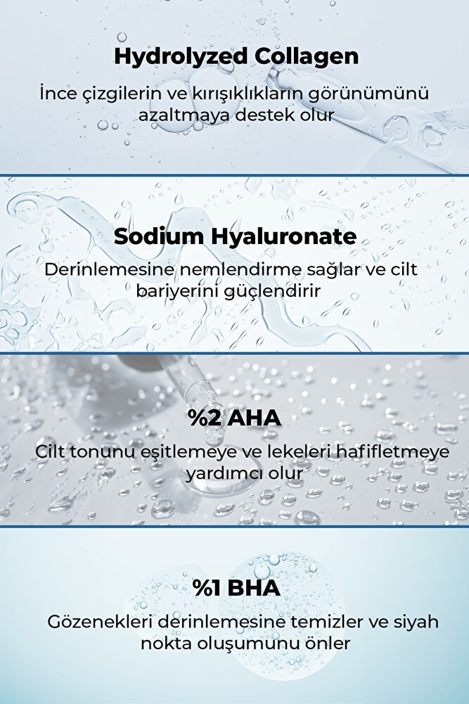 Arındırıcı Temizleme Jeli - Eğilimli,yağlı,karma Ve Kuru Ciltler