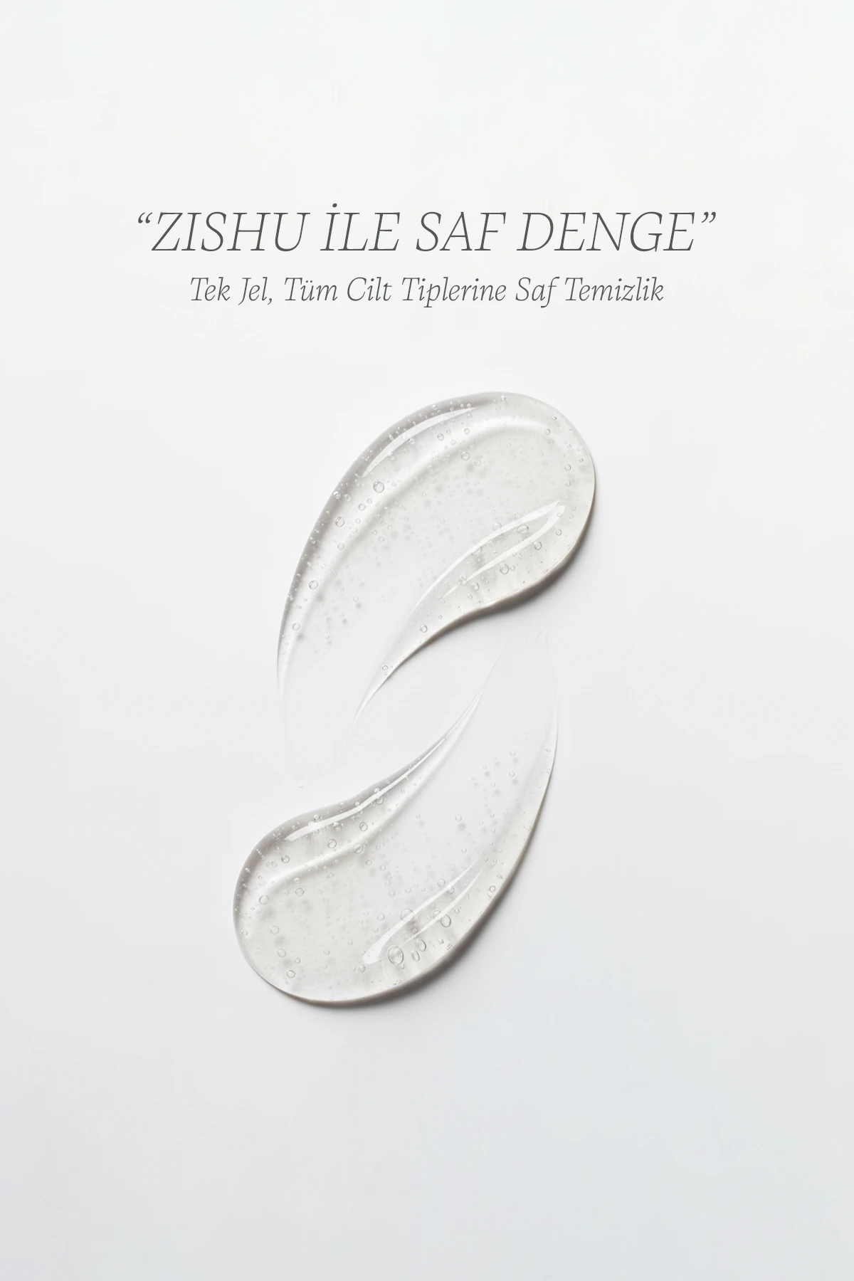 Arındırıcı Temizleme Jeli – Yağlı, Karma ve Kuru Ciltler İçin