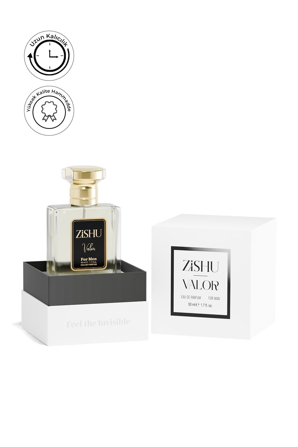 Valor-Erkek Parfüm-edp 50ml