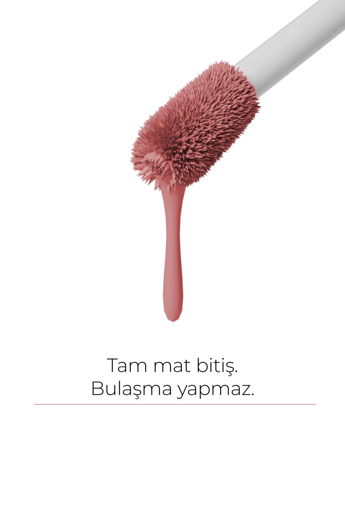 Lıp Stıck - Kalıcı Ve Mat