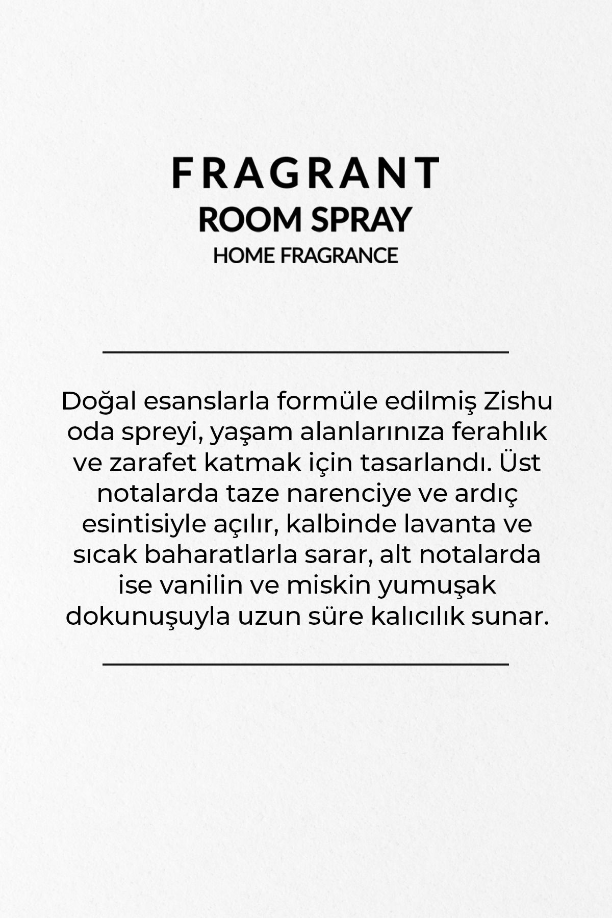 Fragrant oda spreyi 500ml