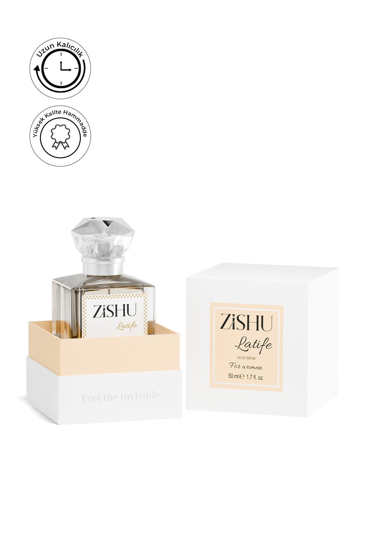 Latife Kadın Parfümü 50ml Edp LTF-00