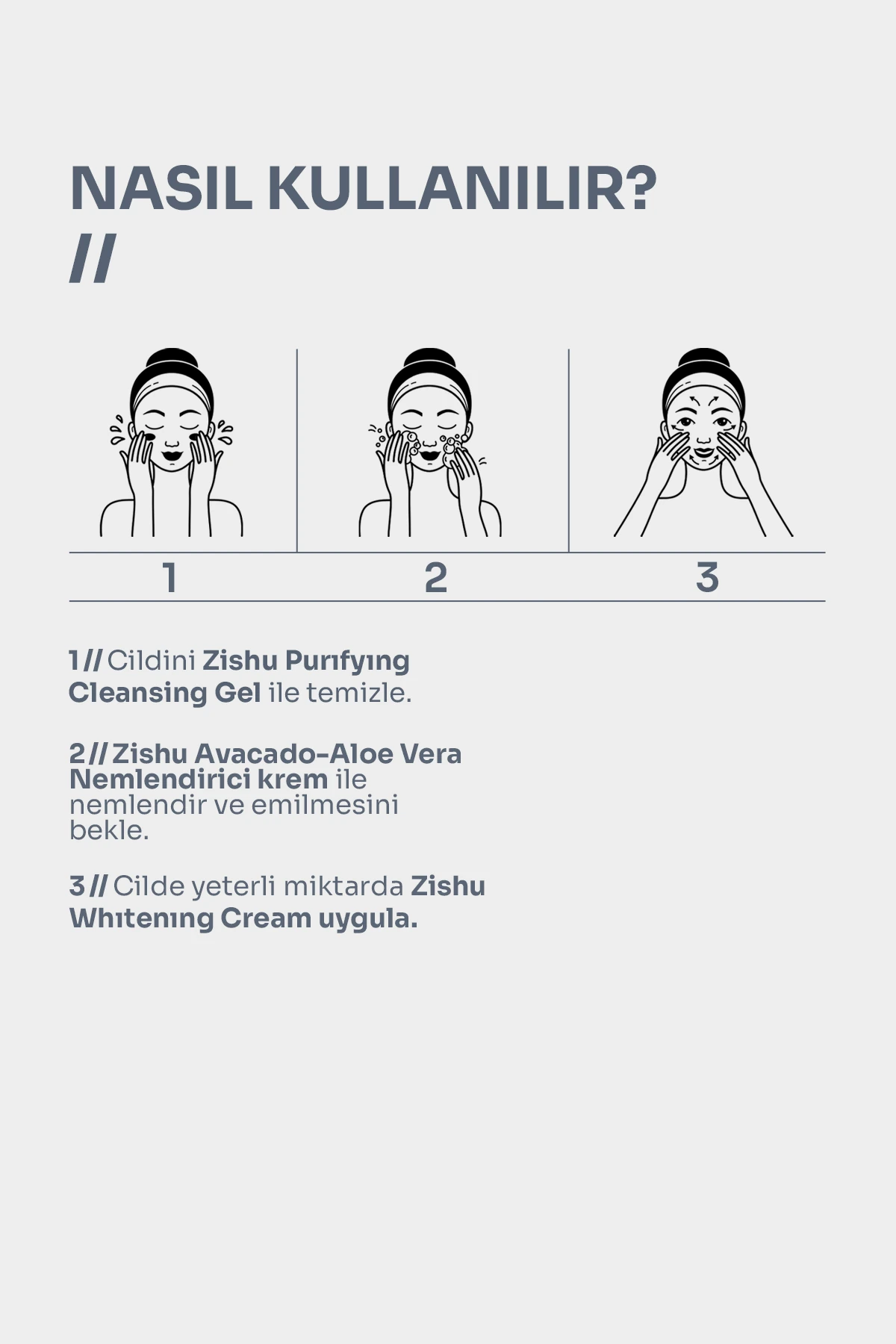 Cilt Beyazlatıcı Krem 50 ml 