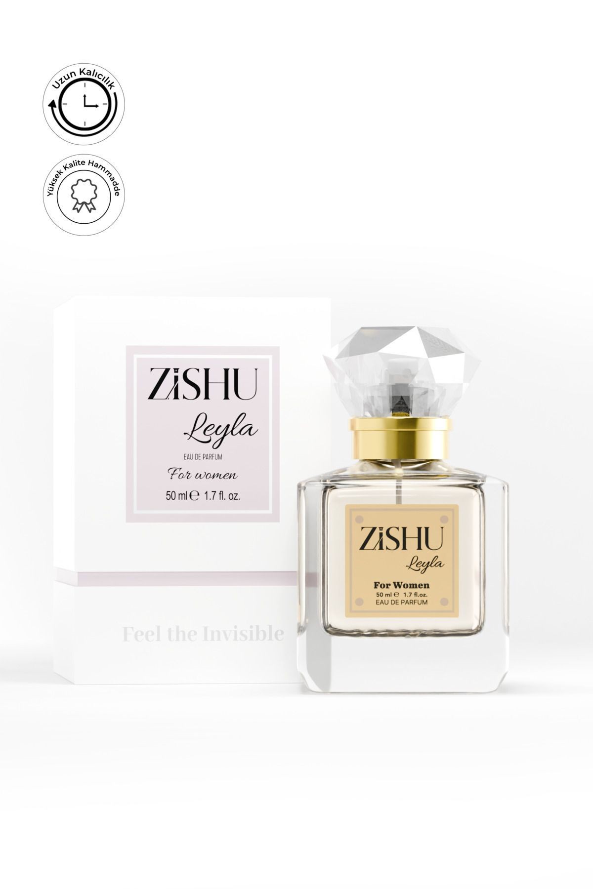 Leyla - Kadın Parfümü - Edp 50 ml