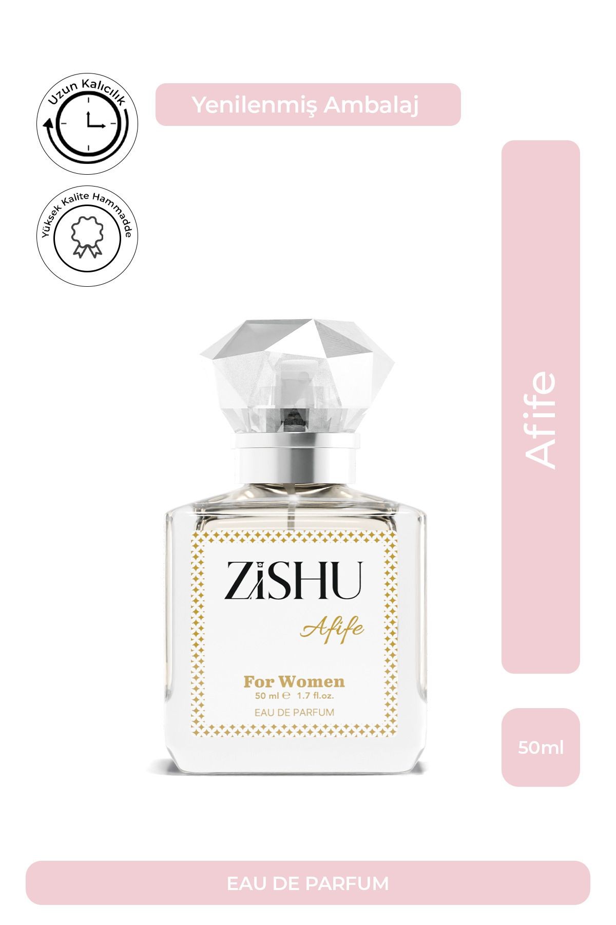 Afife - Kadın Parfümü - Edp 50 ml
