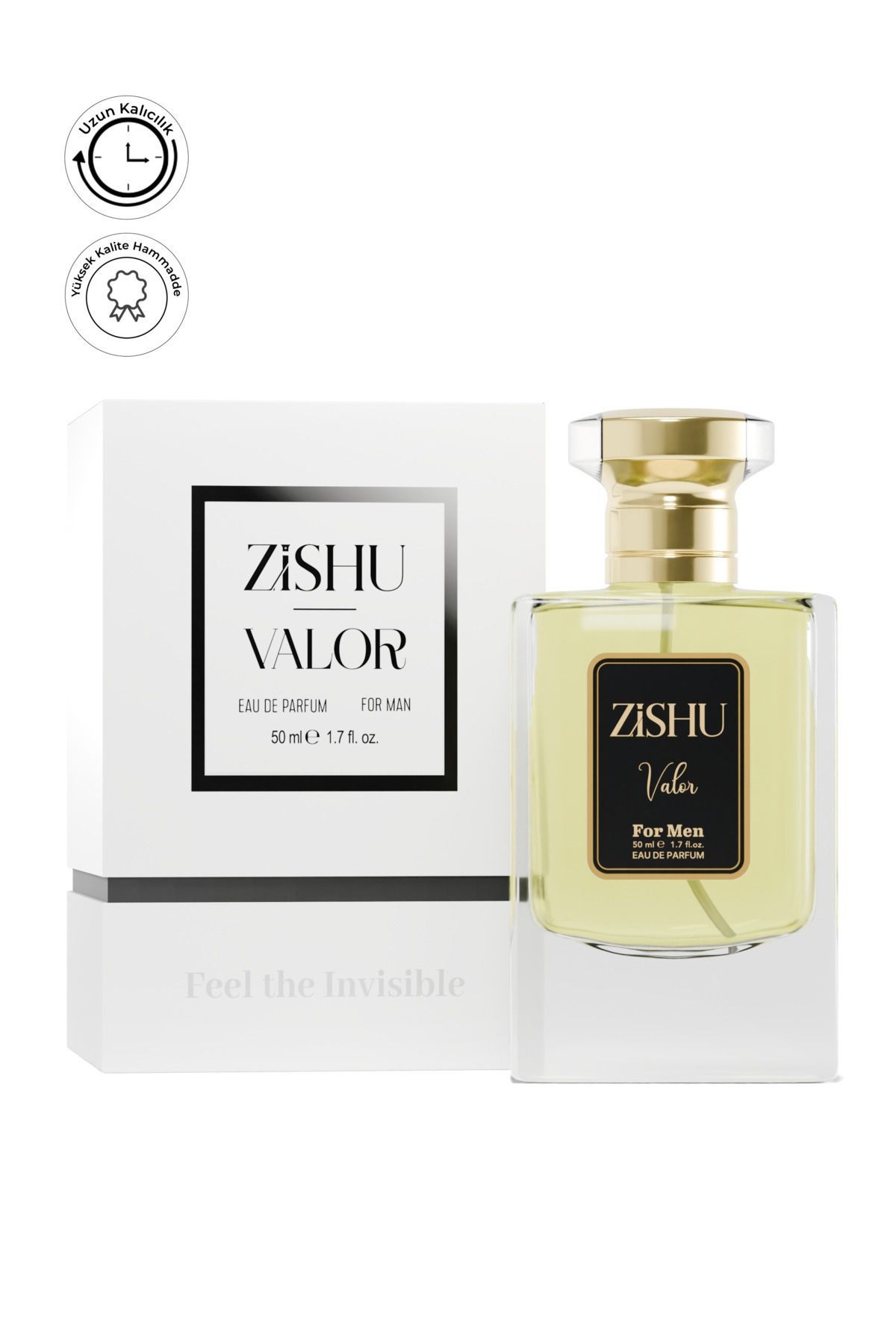 Valor-Erkek Parfüm-edp 50ml