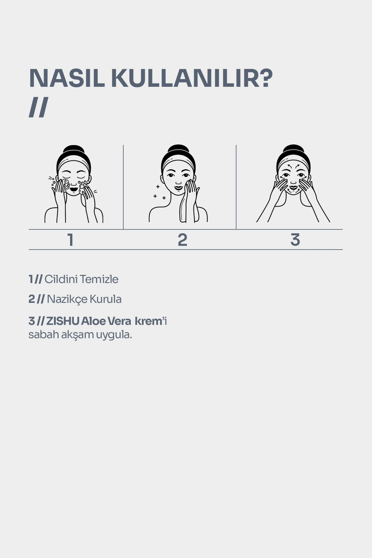 Aloe Vera Nemlendirici Krem – El, Yüz ve Vücut 20 ml 