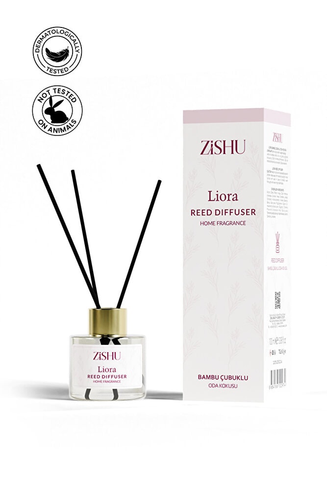 Liora bambu çubuklu ortam kokusu 100ml