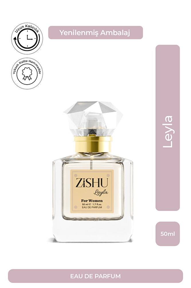 Leyla - Kadın Parfümü - Edp 50 ml
