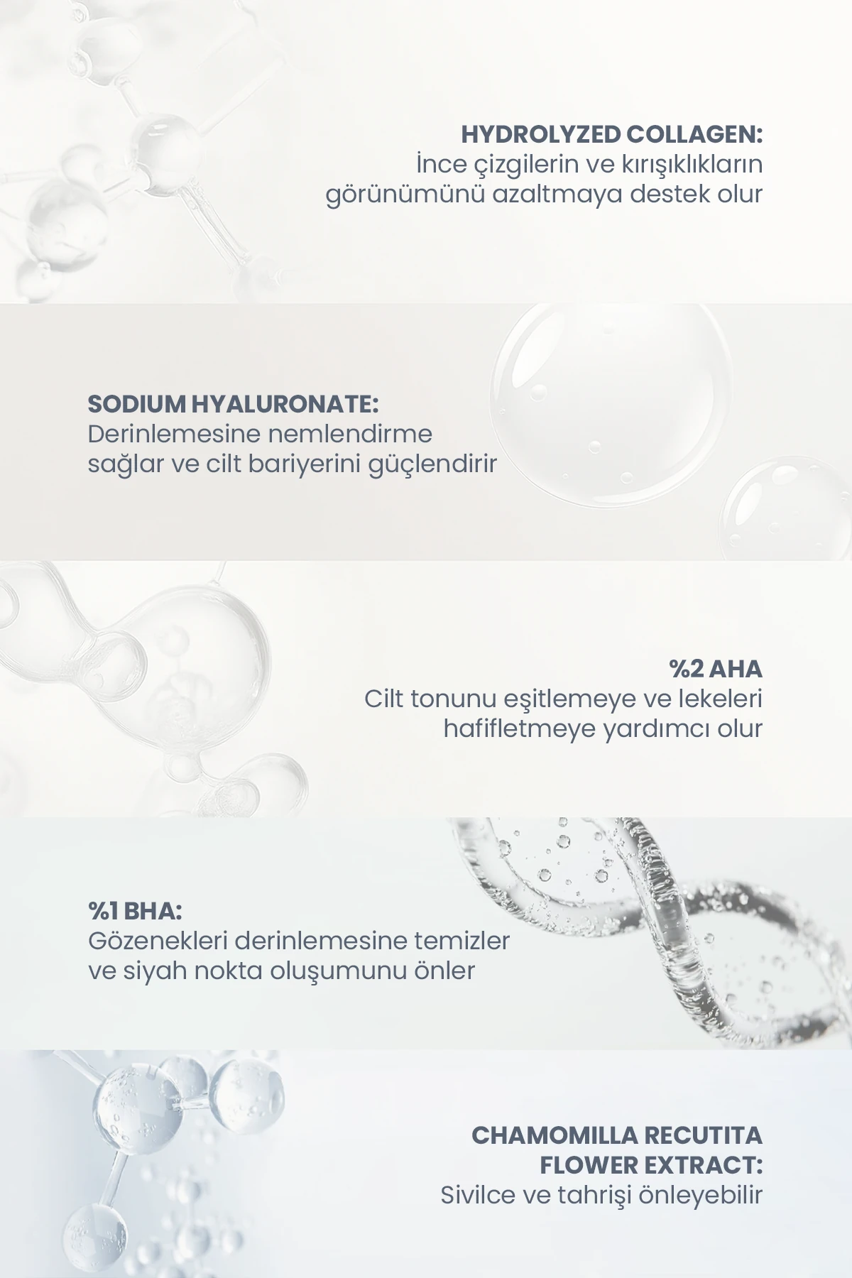 Arındırıcı Temizleme Jeli – Yağlı, Karma ve Kuru Ciltler İçin