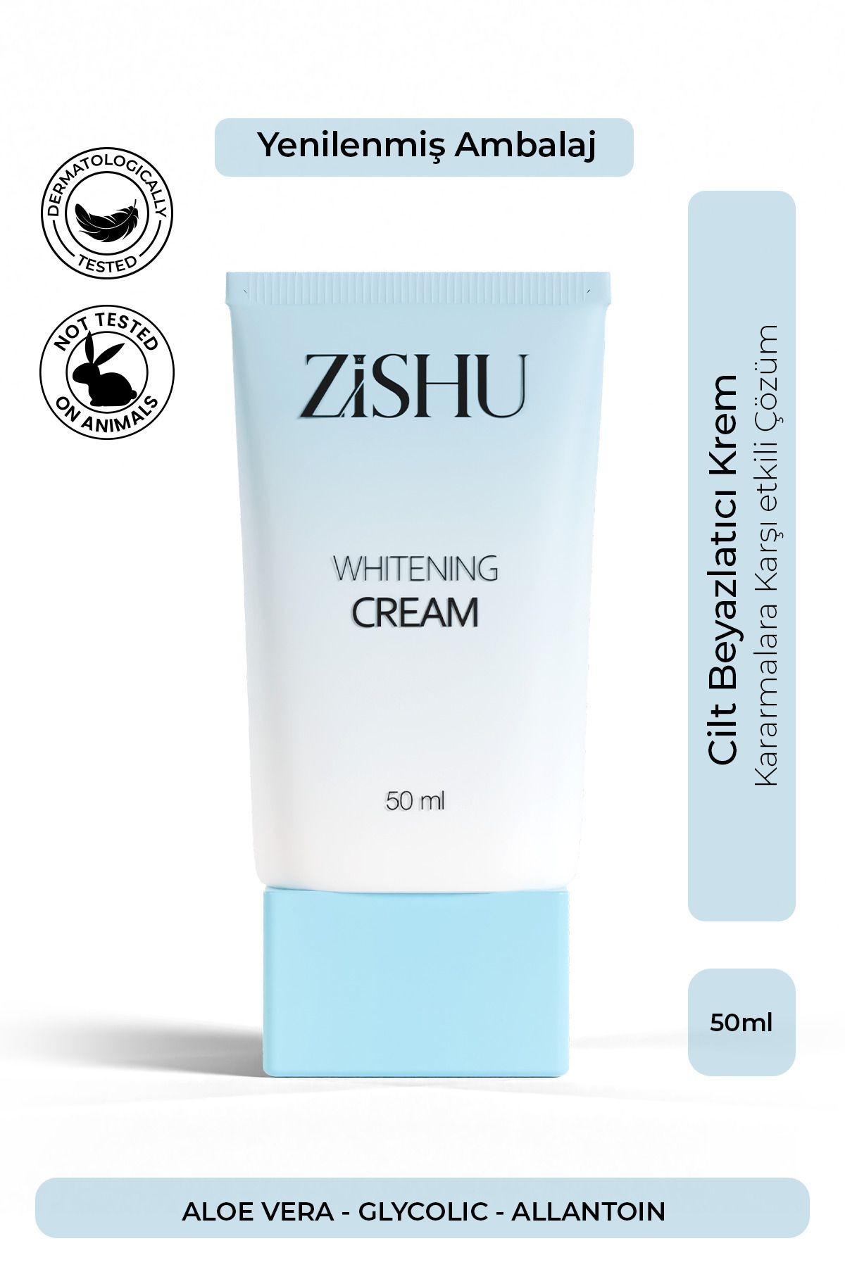 Cilt Beyazlatıcı Krem - 50 ml