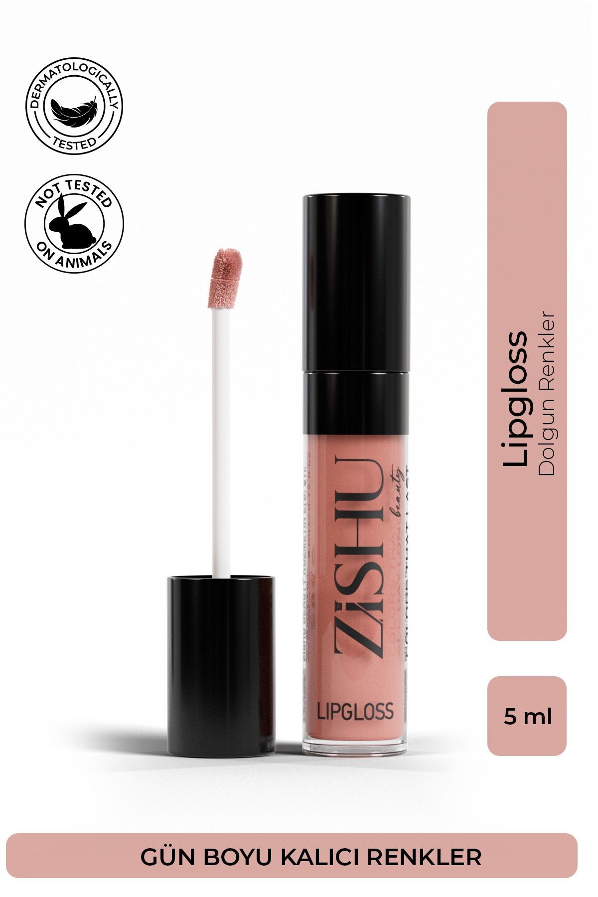 Lip Gloss - Göz Alıcı Ve Parlak