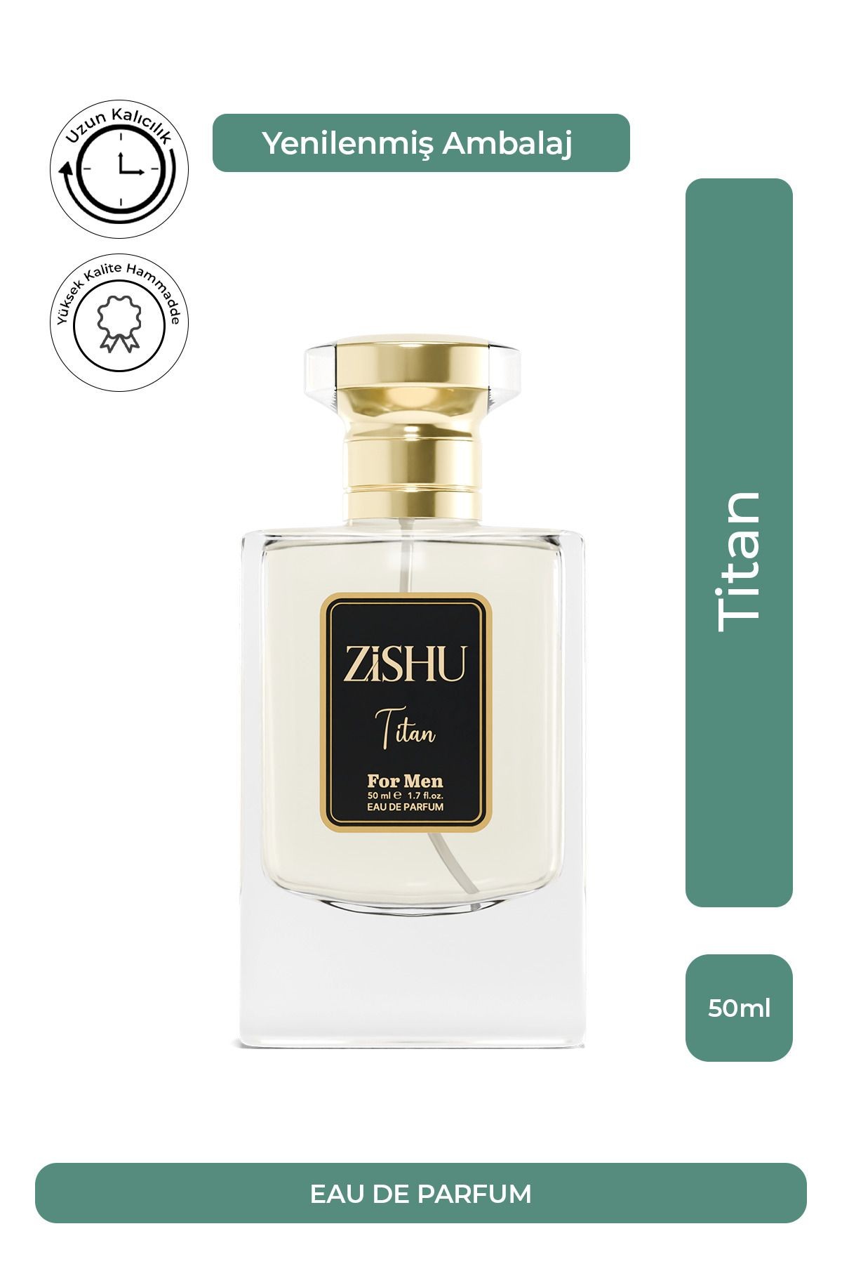 Titan-Erkek Parfüm-edp 50ml