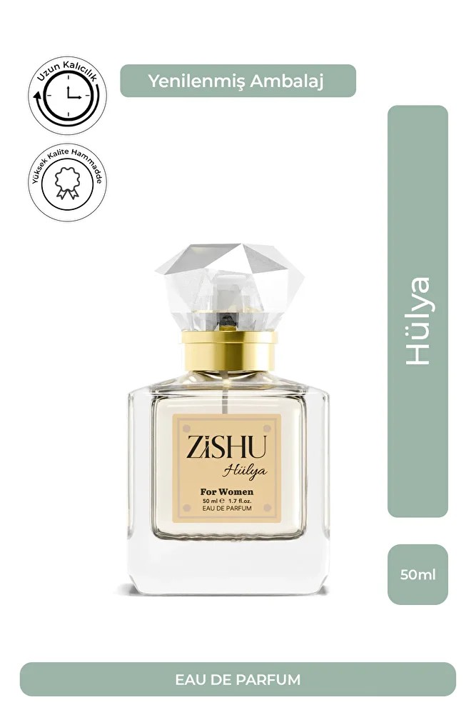 Hülya Kadın Parfümü Edp 50 Ml