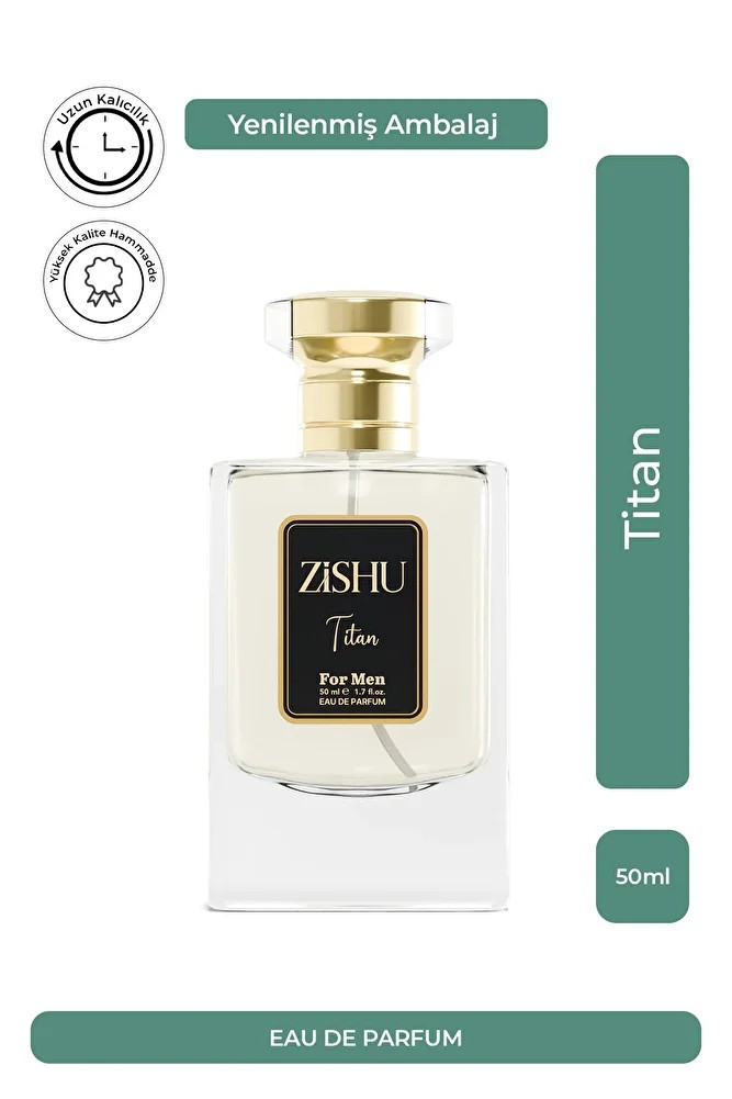 Titan-Erkek Parfüm-edp 50ml