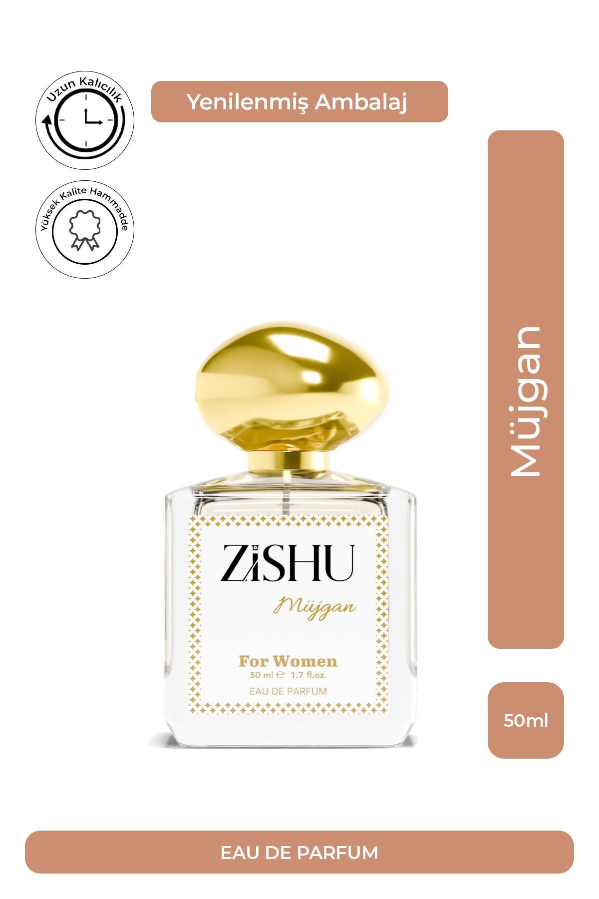 Mujgan Kadın Parfümü Edp 50 ml