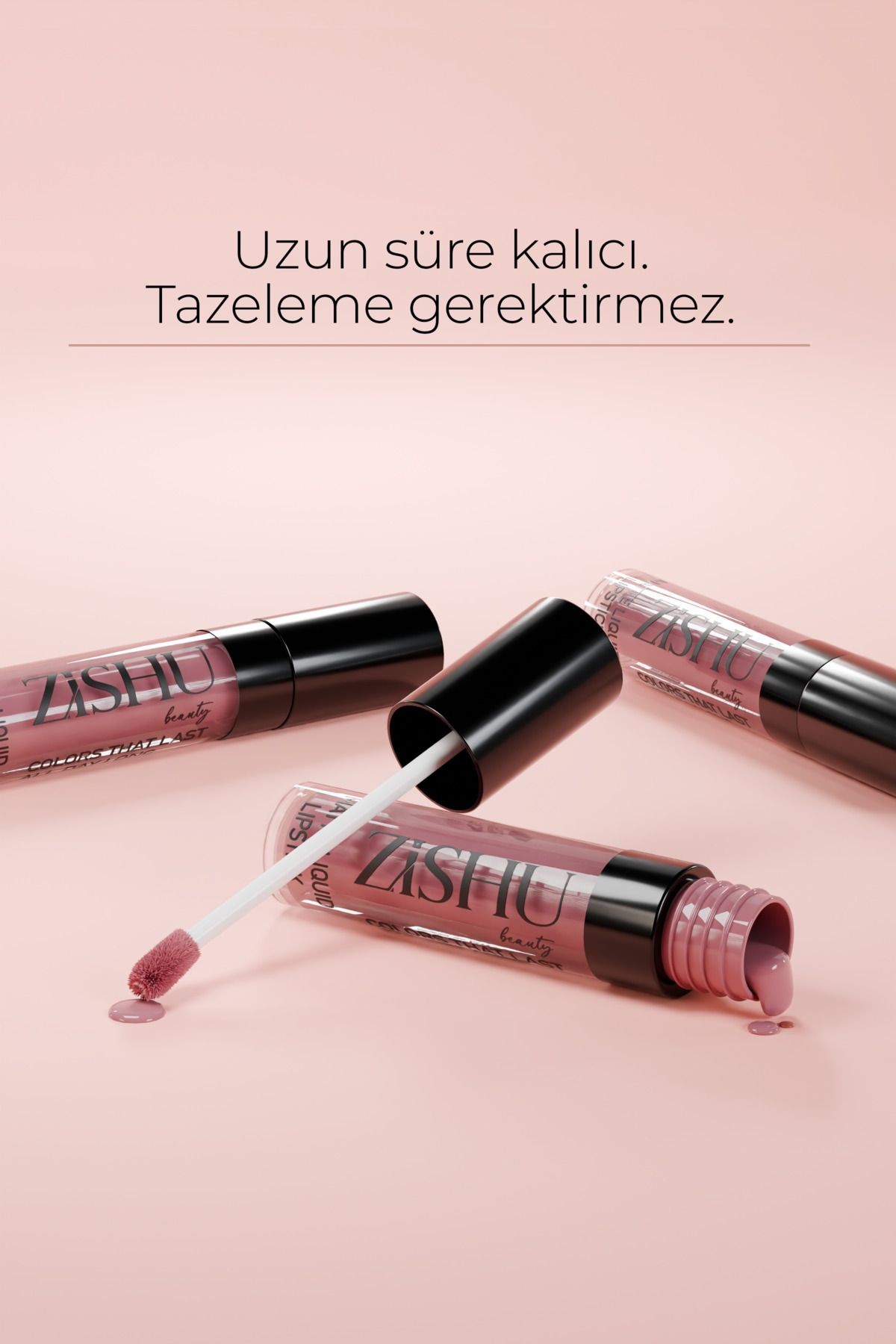 Lıp Stıck - Kalıcı Ve Mat