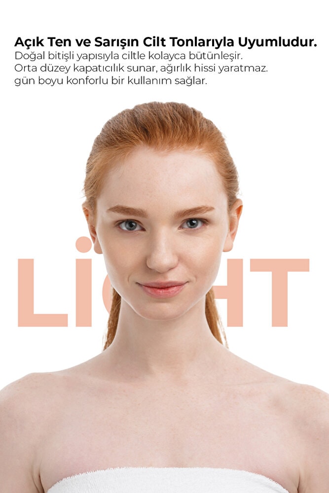 Fondoten - Sivilce Karşıtı - 30 ml