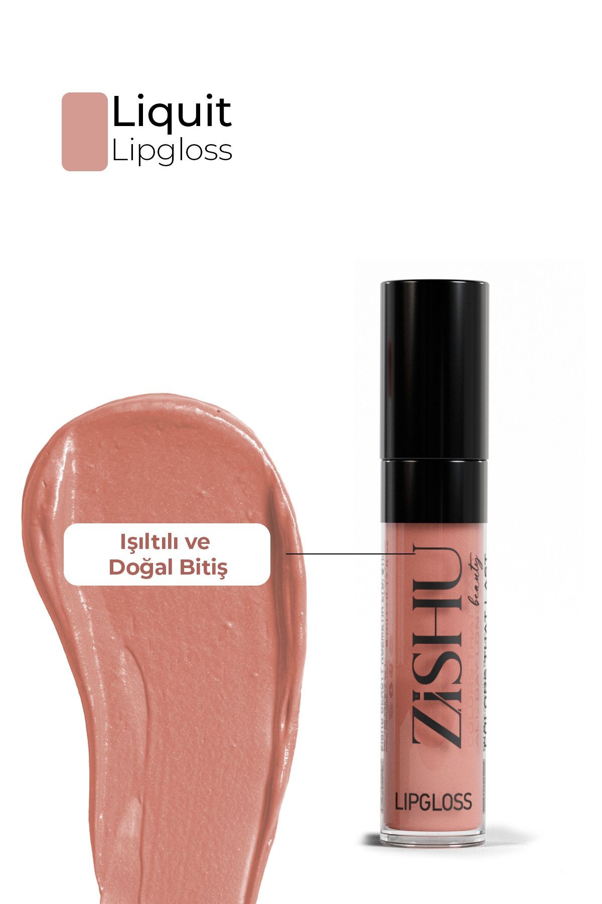 Lip Gloss - Göz Alıcı Ve Parlak