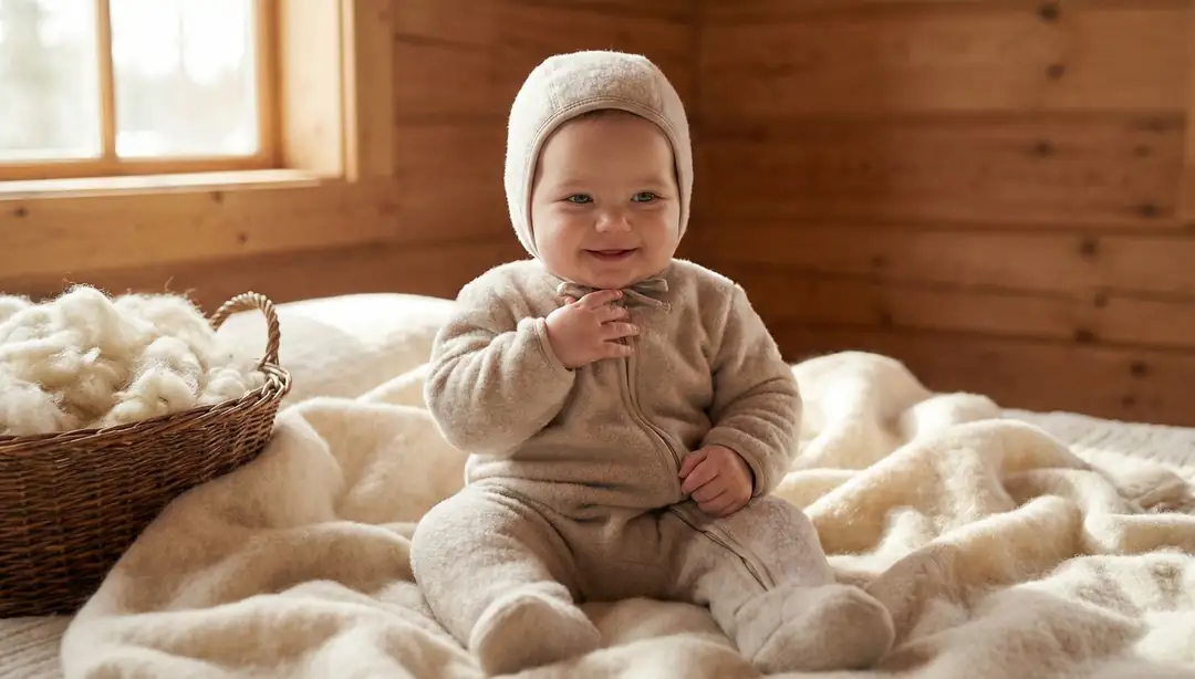 Hassas Ciltler İçin Yün Giyim Rehberi&nbsp;