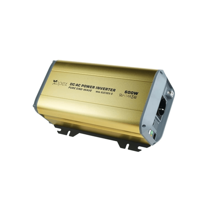 NK600-12 Apex 600W Tam Sinüs İnverter 12V