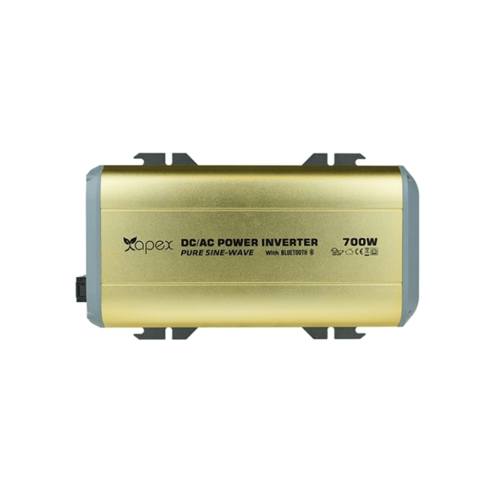NK700-12 Apex 700W Tam Sinüs İnverter 12V
