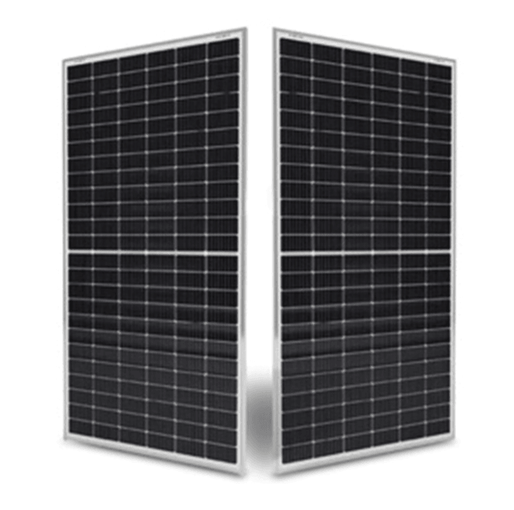 340W Monokristal Güneş Paneli