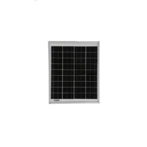 12W MONOKRISTAL GÜNEŞ PANELİ