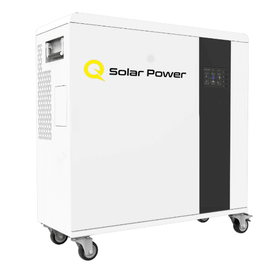Power 5000 Taşınabilir Güç İstasyonu