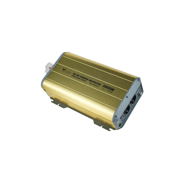NK3000-12 Apex 3000W Tam Sinüs İnverter 12V