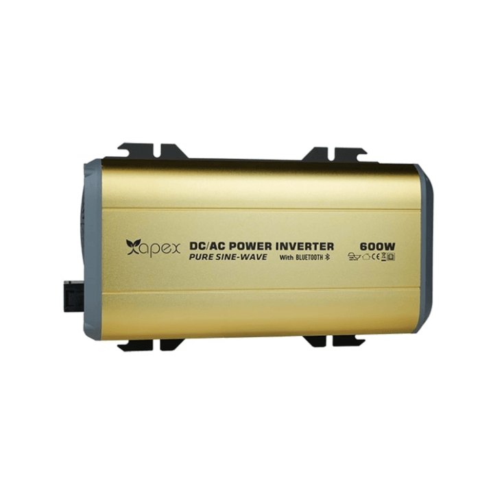 NK600-12 Apex 600W Tam Sinüs İnverter 12V
