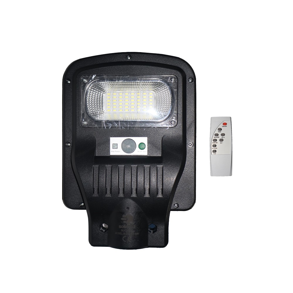 50W SOLAR STREET LIGHT