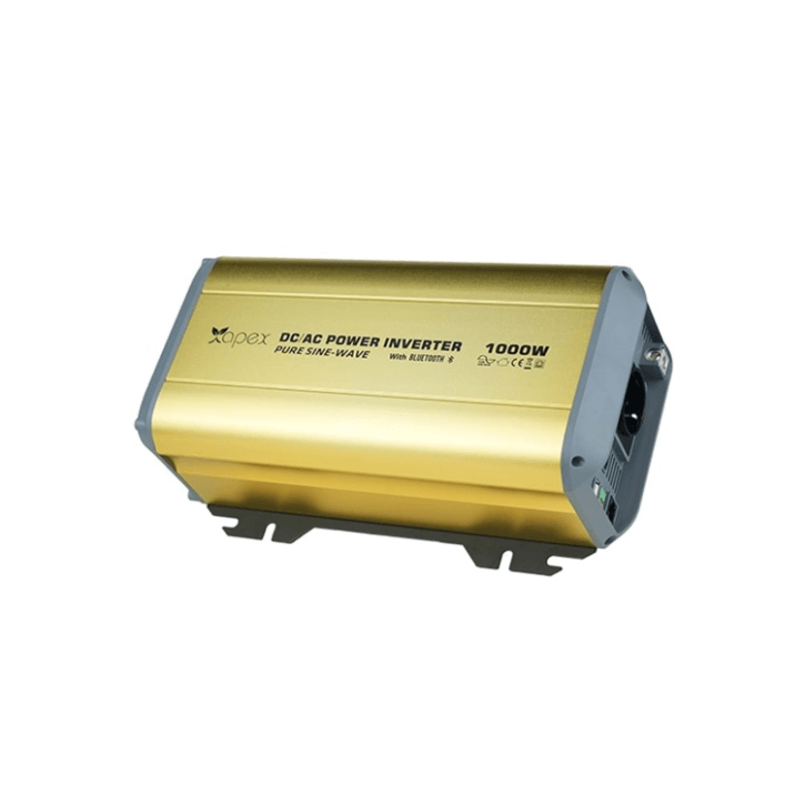 NK1000-24 Apex 1000W Tam Sinüs İnverter 24V